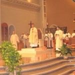 Mass concludes diocese’s Pilgrimage of Faith