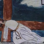 St. Francis Xavier students’ art powerful, prayerful experience