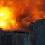 Knights aid fire victims Knights aid fire victims