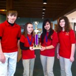 St. Francis de Sales Destination Imagination team advances to global competition St. Francis de Sales Destination Imagination team advances to global competition