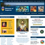 The Diocese of Superior has a new website