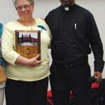 After devoting 48 years to her home parish, Mary Zoesch is retiring After devoting 48 years to her home parish, Mary Zoesch is retiring