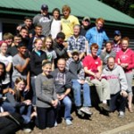 Camp encourages youth to be strong in their faith