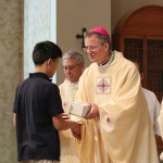 Duluth bishop reminds worshipers they ‘belong to Jesus’ Duluth bishop reminds worshipers they ‘belong to Jesus’