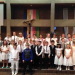Communicants’ ‘Love Banks’ help others Communicants’ ‘Love Banks’ help others