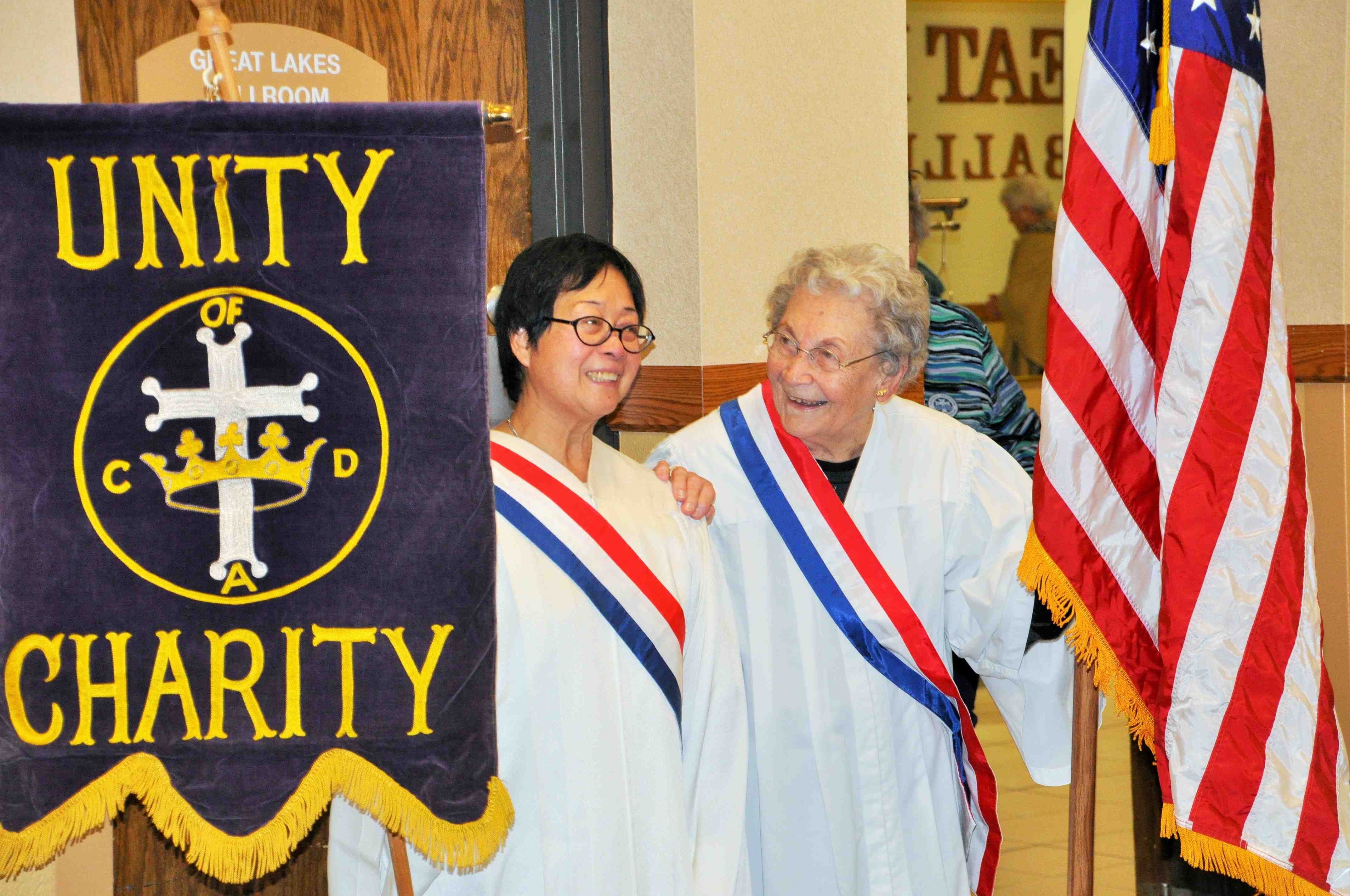 Recruitment is top priority for Catholic Daughters of the Americas Recruitment is top priority for Catholic Daughters of the Americas