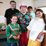 St. Kateri Tekakwitha celebration at Danbury St. Kateri Tekakwitha celebration at Danbury