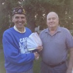 Knights raise funds for vets Knights raise funds for vets