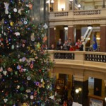 From backyard sapling to Capitol Rotunda’s Christmas tree From backyard sapling to Capitol Rotunda’s Christmas tree