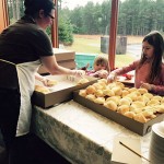Tradition continues with Woodruff Thanksgiving dinner Tradition continues with Woodruff Thanksgiving dinner