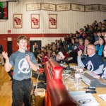 Fundraiser tops $11K Fundraiser tops $11K
