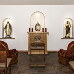 Adoration chapel, ministry fair signs of renewal at St. Joseph, Hayward Adoration chapel, ministry fair signs of renewal at St. Joseph, Hayward