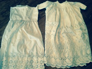 christening gown farmers