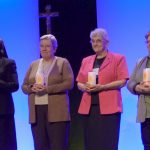 Sr. Pat Cormack honored Sr. Pat Cormack honored