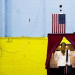 U.S. Catholics urged to weigh issues carefully as they enter voting booth U.S. Catholics urged to weigh issues carefully as they enter voting booth