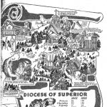 From the Archives … August 13, 1955 Diocese of Superior Golden Jubilee issue From the Archives … August 13, 1955 Diocese of Superior Golden Jubilee issue