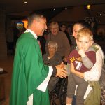 Fr. Hagen marks silver jubilee Fr. Hagen marks silver jubilee