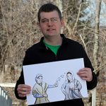 Chris Rogers: Drawn to the Saints Chris Rogers: Drawn to the Saints