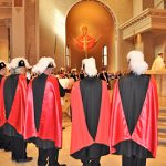 Chrism Mass celebrated Chrism Mass celebrated