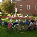 Holy Trinity celebrates Fatima centenary Holy Trinity celebrates Fatima centenary