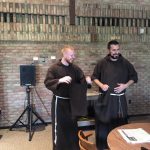 Diocesan native professes first vows Diocesan native professes first vows