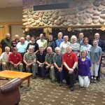 Deacons meet in Trego Deacons meet in Trego