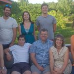 Hudson couple honored Hudson couple honored