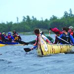 Canada’s Jesuits, indigenous hope canoe trip can foster reconciliation Canada’s Jesuits, indigenous hope canoe trip can foster reconciliation