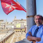 Head of Knights of Malta relief efforts says sea rescue is a ‘mission’ Head of Knights of Malta relief efforts says sea rescue is a ‘mission’