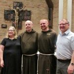 Linton professes first vows Linton professes first vows