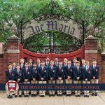 New boys’ choir CD explores rich music of Mary New boys’ choir CD explores rich music of Mary