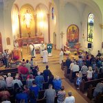 St. John: 100 years in the Lord’s vineyard St. John: 100 years in the Lord’s vineyard
