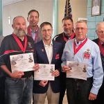 Knights of Columbus meet in Spooner Knights of Columbus meet in Spooner