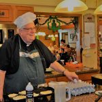 Fr. Ron Levra, a servant for all seasons Fr. Ron Levra, a servant for all seasons
