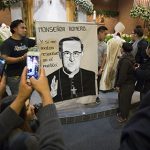 Salvador’s Blessed Romero canonization probably in Rome in October Salvador’s Blessed Romero canonization probably in Rome in October
