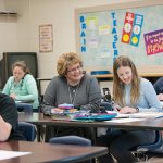 Elite honor awarded to diocesan superintendent of schools Elite honor awarded to diocesan superintendent of schools