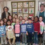 ‘God’s Plan for Me’ Kindergarten quilt project ‘God’s Plan for Me’ Kindergarten quilt project