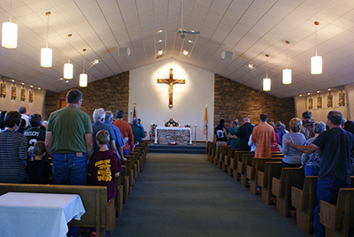 Welcome to Our Parish - Good Shepherd, Rib Lake - Superior Catholic Herald