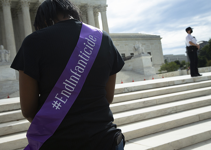 WASHINGTON PRO-LIFE DEMONSTRATION