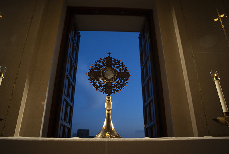 WASHINGTON EUCHARISTIC ADORATION