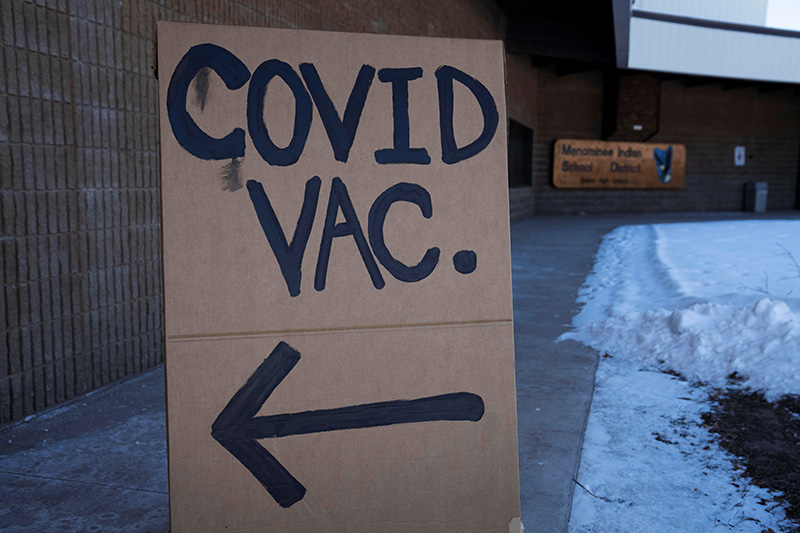 WISCONSIN SCHOOL COVID-19 VACCINE