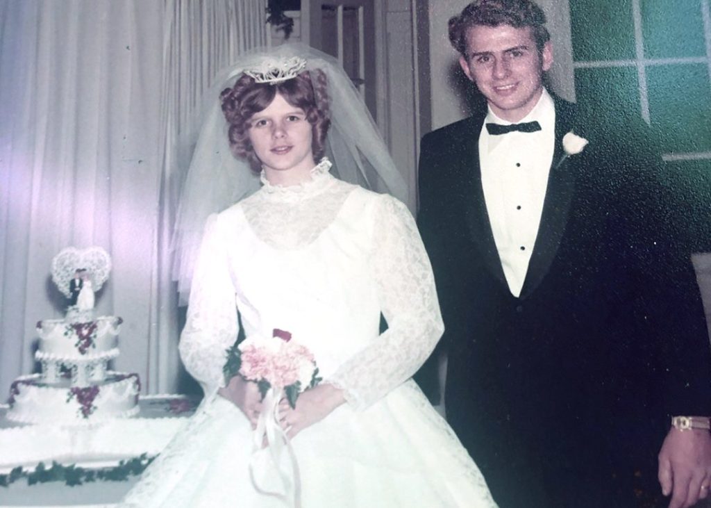 DAVID AND GWEN BORMANN