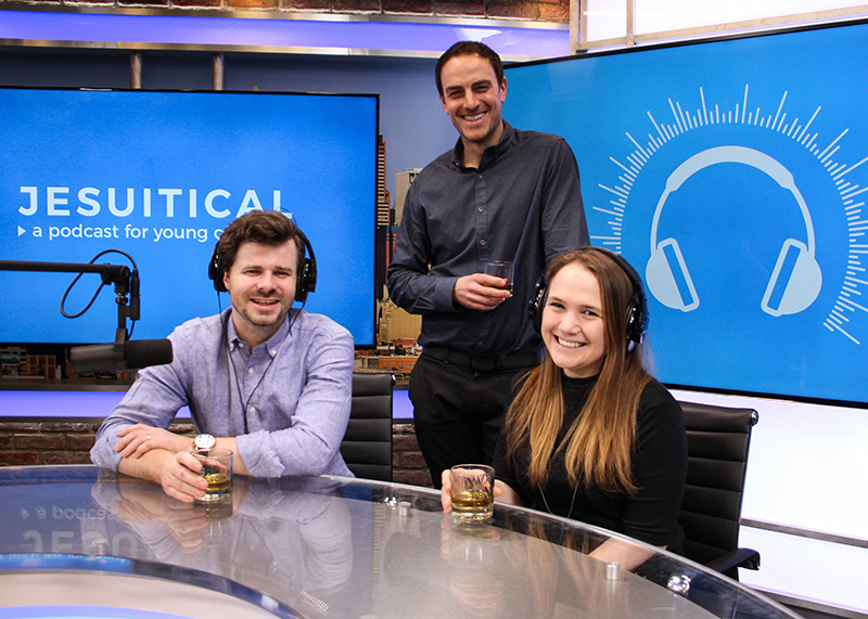 PODCAST JESUITICAL