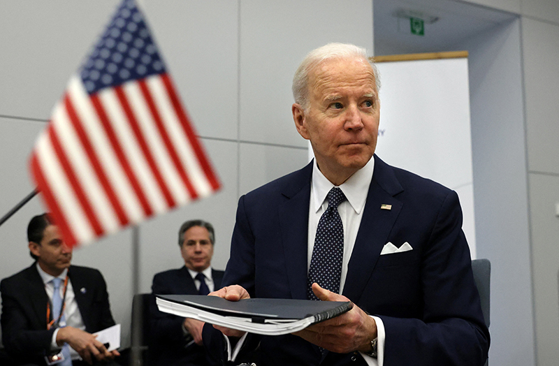 JOE BIDEN G7 SUMMIT