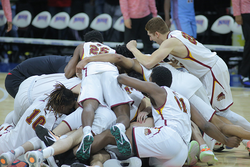 LOYOLA UNIVERSITY NEW ORLEANS NAIA CHAMPIONSHIP