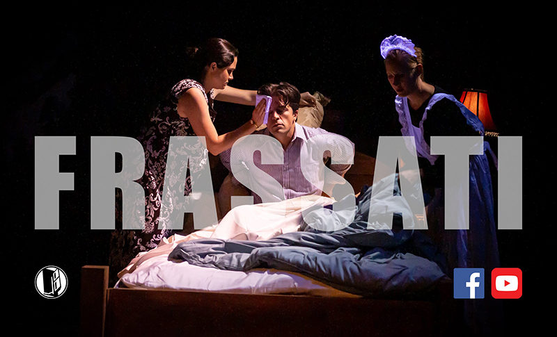 PLAY ‘FRASSATI’ LIVESTREAM PERFORMANCE