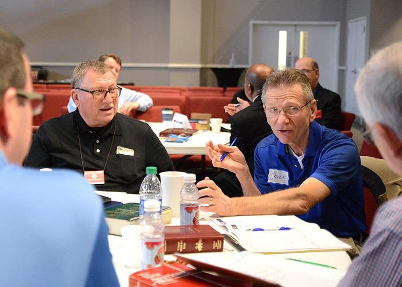 TENNESSEE EVANGELIZATION TRAINING