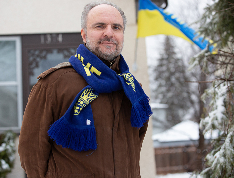 PROFESSOR PAUL GAVRILYUK