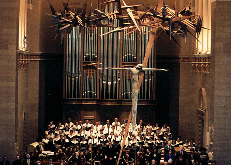 MILWAUKEE CATHEDRAL