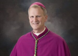 BISHOP JAMES V. JOHNSTON JR.